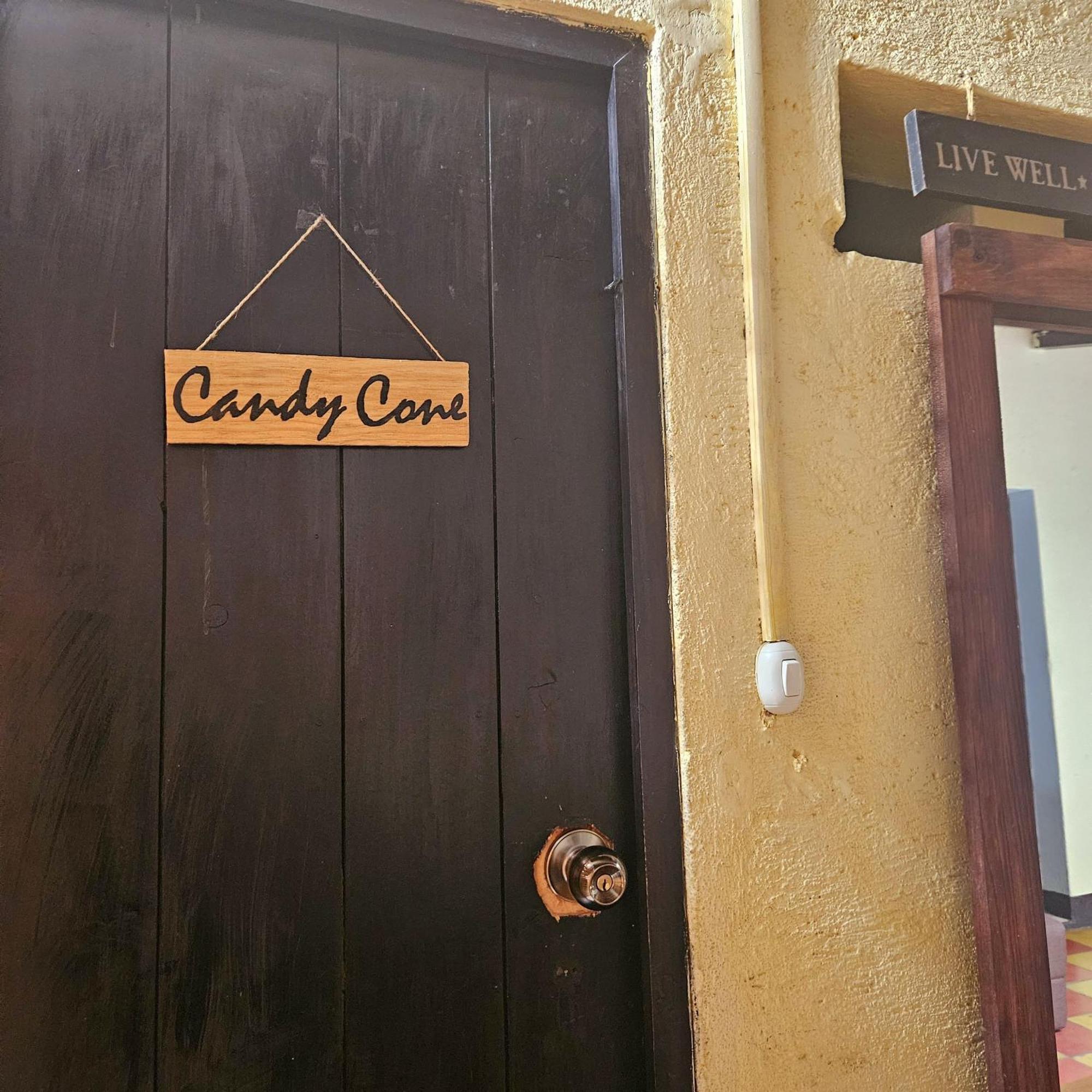 Cermeno'S House Hotell Antigua Eksteriør bilde